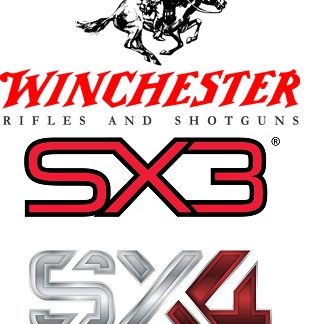 Winchester SX4 - Halvautomatiske hagler