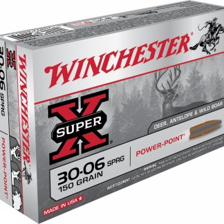 Winchester Power Point