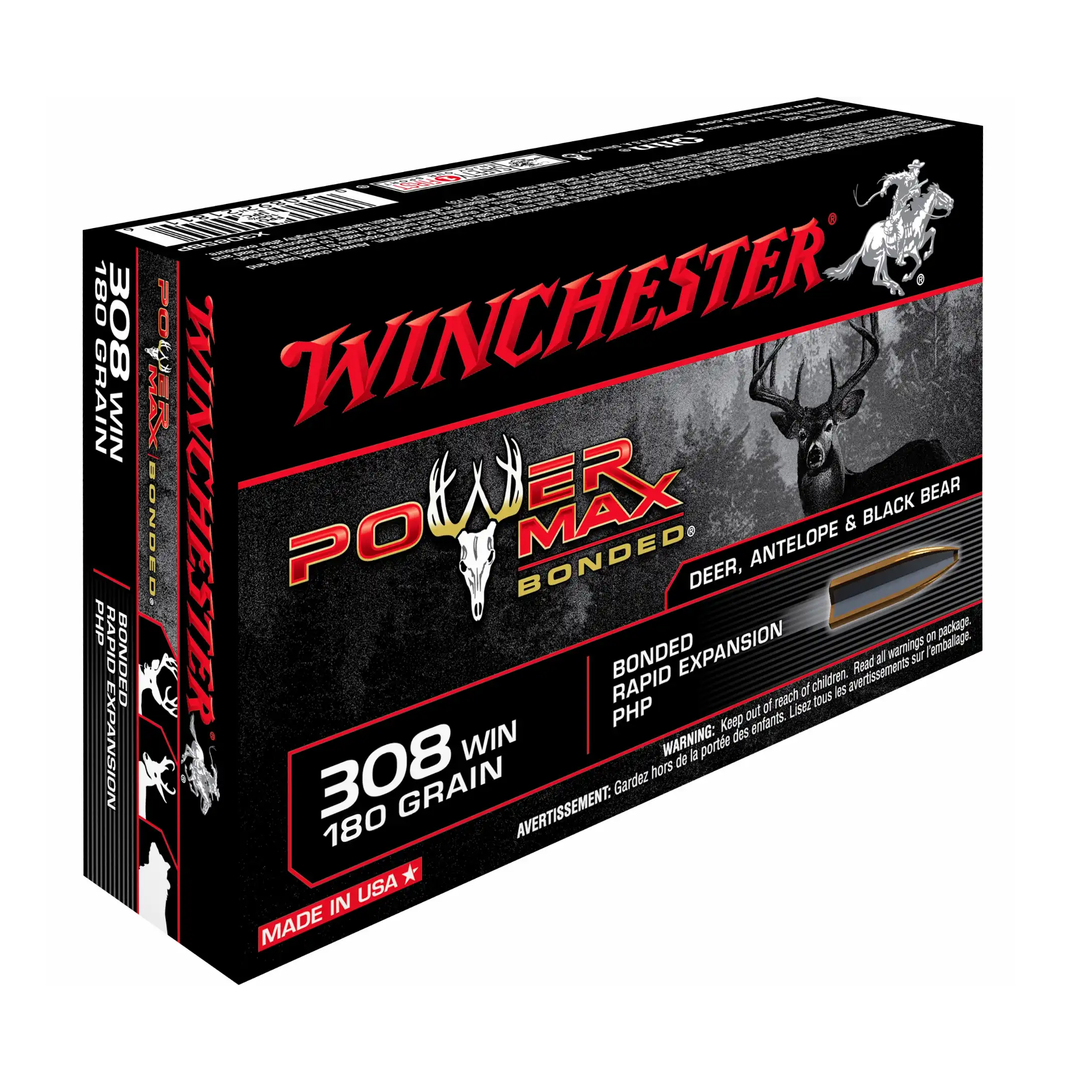 Winchester Power Max