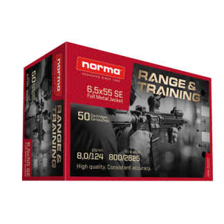 Norma Range & Training